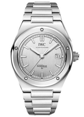 IWC, Ingenieur, IWC Ingenieur Automatic 40 50 Anniversary