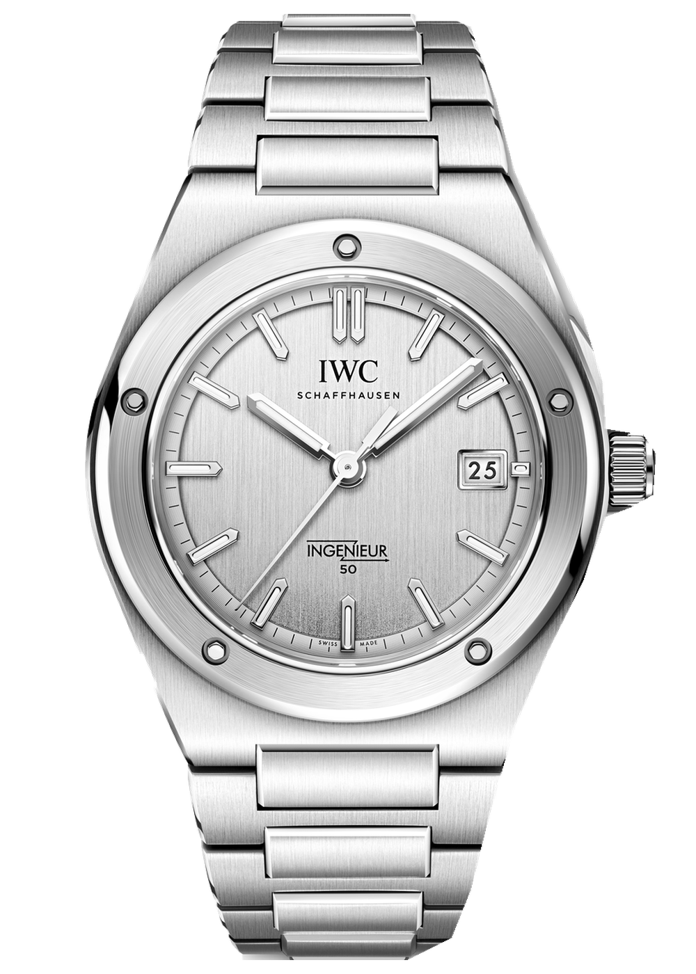 IWC, Ingenieur, IWC Ingenieur Automatic 40 50 Anniversary