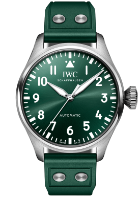 IWC Big Pilot s watch 43 kaufen Schweiz Galli Uhren Bijouterie