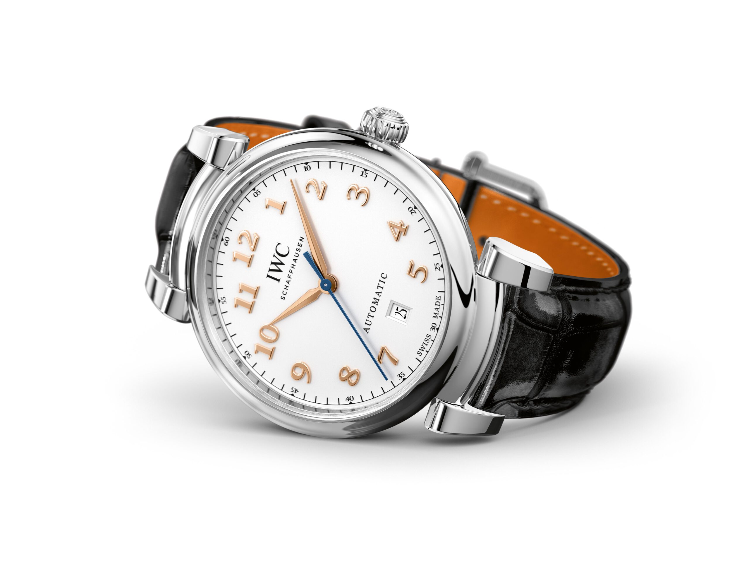IWC Da Vinci Automatic 40