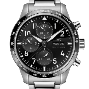 IWC-PILOT’S WATCH PERFORMANCE CHRONOGRAPH 41 AMG -zurich