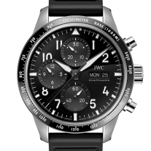 IWC-PILOT’S WATCH PERFORMANCE CHRONOGRAPH 41 AMG -zurich