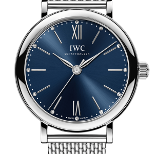 IWC Portofino Automatic 34 Galli Zürich