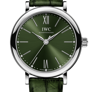 IWC Portofino Automatic 34 Galli Zürich