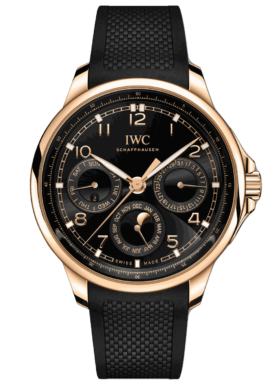 IWC, Portugieser, IWC Portugieser Yacht Club Perpetual Calendar 42