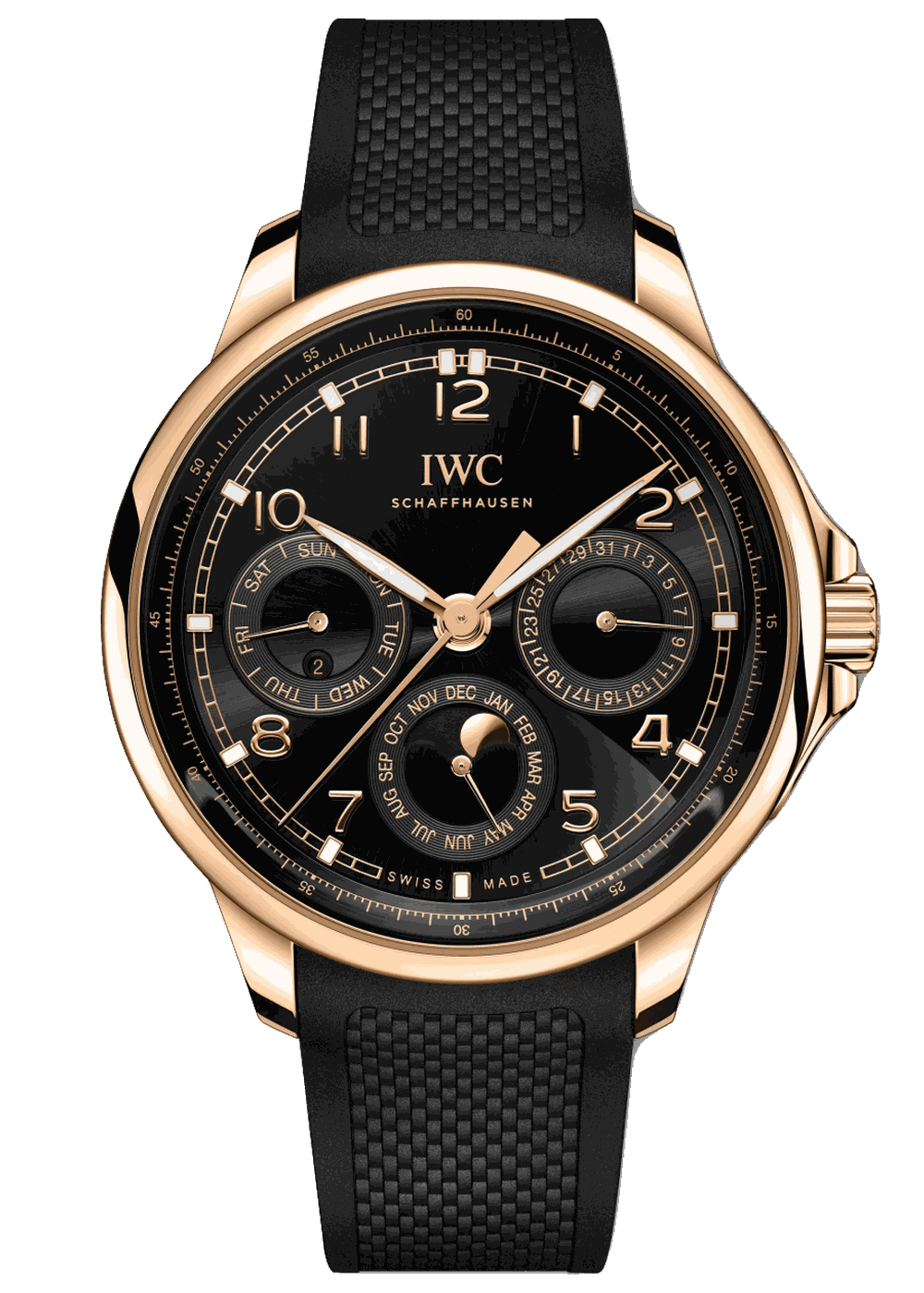 IWC, Portugieser, IWC Portugieser Yacht Club Perpetual Calendar 42