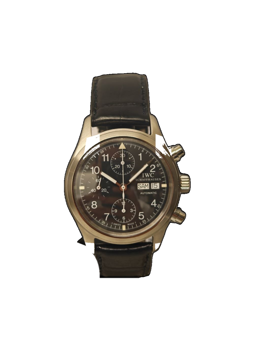 IWC, Galli CPO, IWC Pilot’s Watch Chronograph