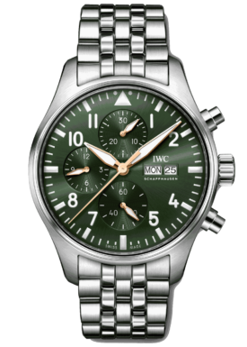 IWC, Pilot’s Watches, IWC Pilot’s Watch Chronograph