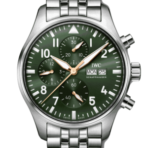 IWC, Pilot’s Watches, IWC Pilot’s Watch Chronograph