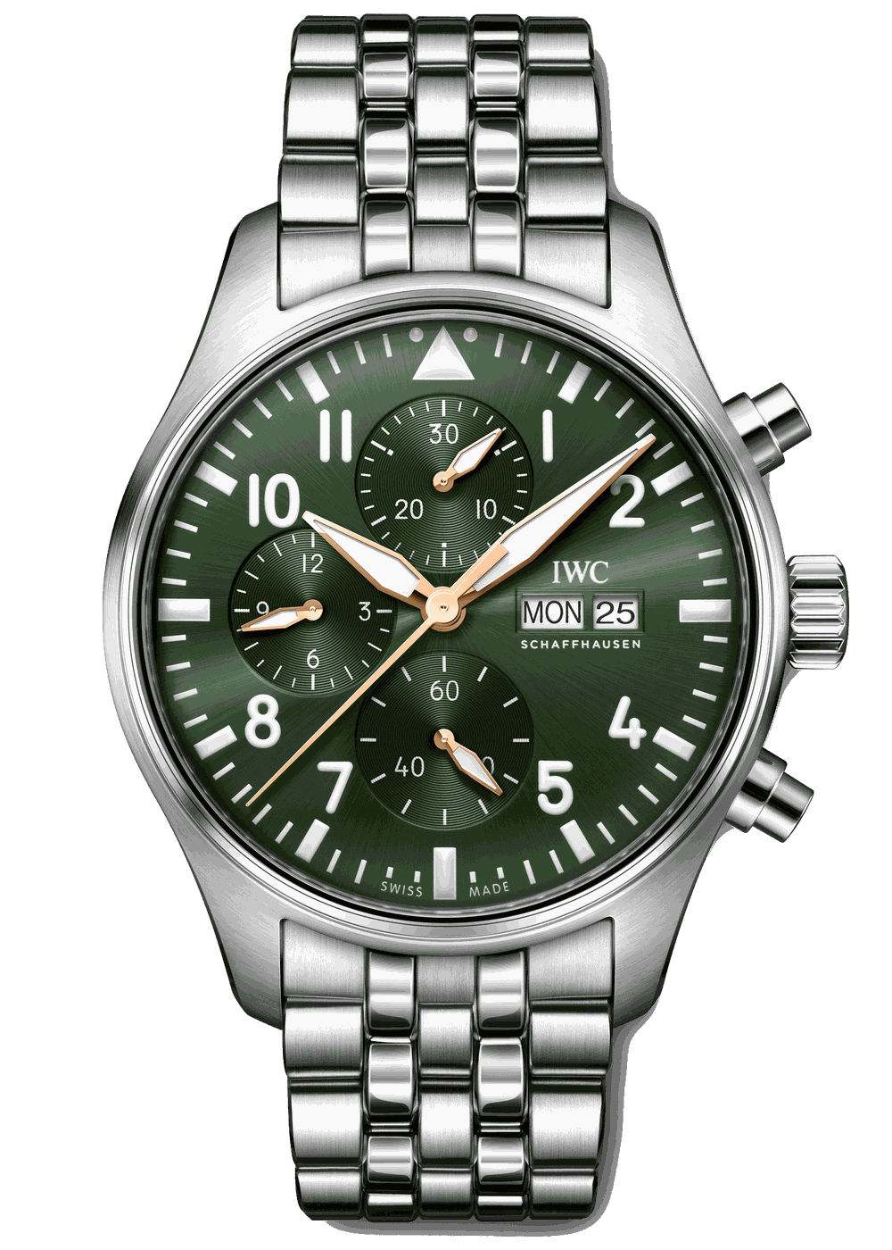 IWC, Pilot’s Watches, IWC Pilot’s Watch Chronograph