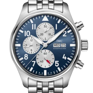 IWC, Pilot’s Watches, IWC Pilot’s Watch Chronograph Laureus