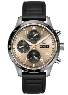 IWC, Pilot’s Watches, IWC Pilot’s Watch Performance Chronograph 41 Year of the Goat