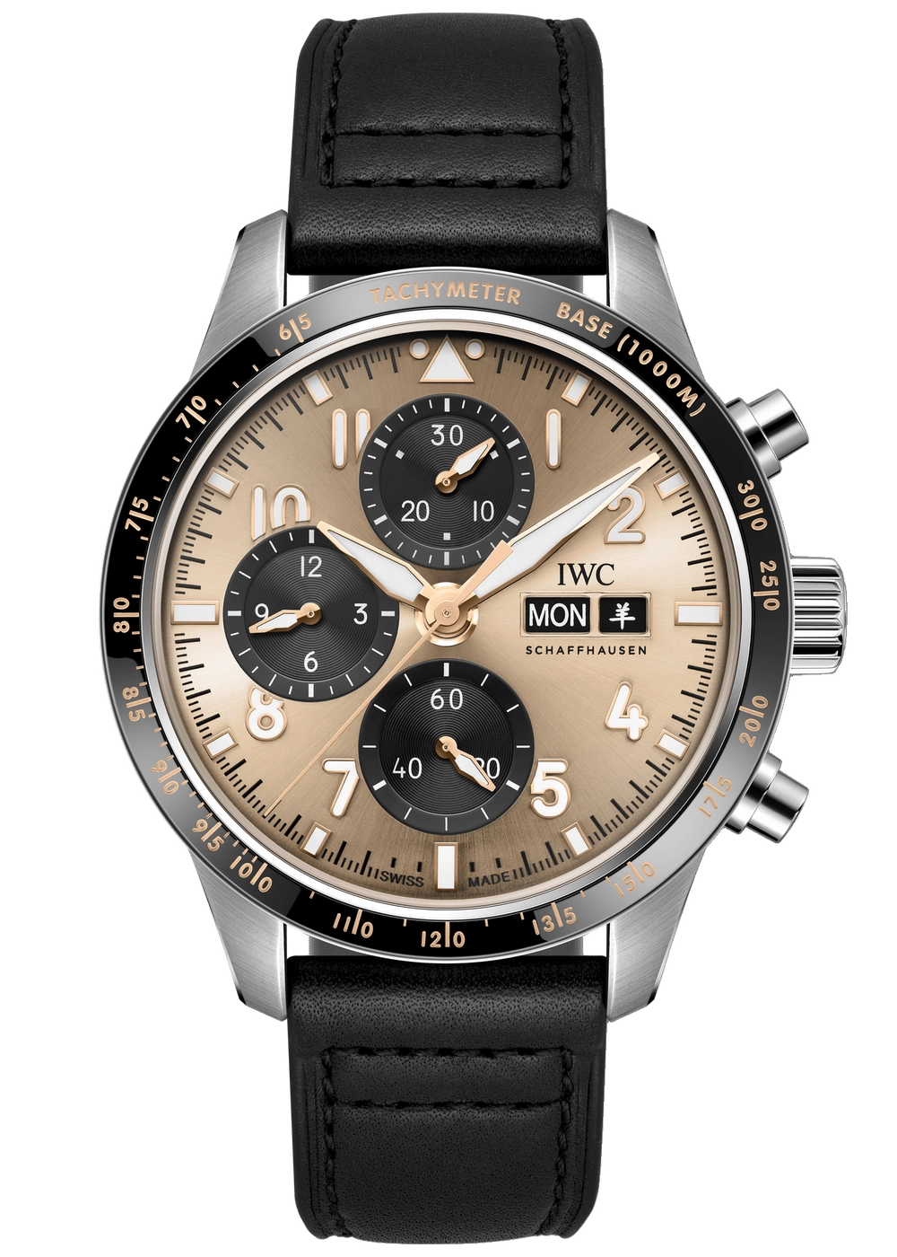 IWC, Pilot’s Watches, IWC Pilot’s Watch Performance Chronograph 41 Year of the Goat