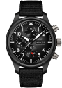 IWC Pilot TopGun Chronograph Ceramic