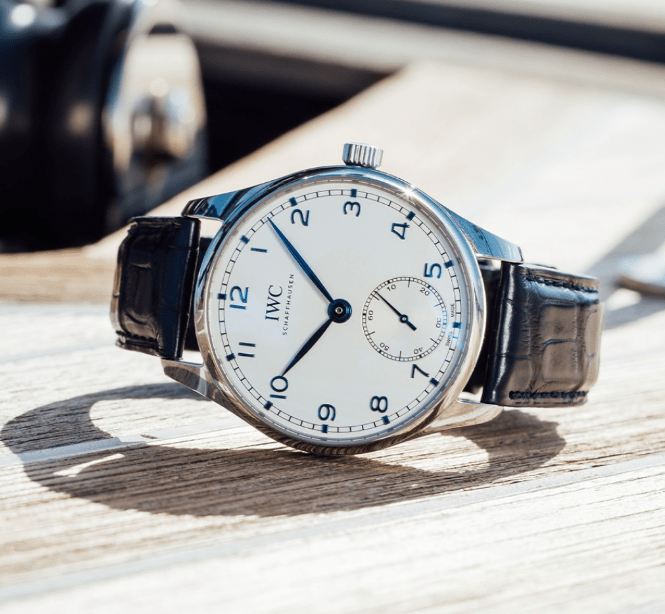 Iwc schaffhauser on sale