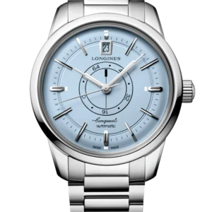 Longines, Conquest Heritage, Central Power Reserve L1.648.4.92.6 – Frontansicht