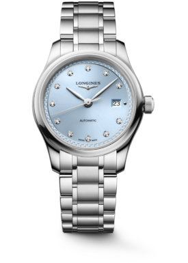 Longines, Watchmaking Tradition, Longines Master Collection