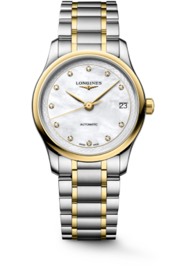 Longines, Watchmaking Tradition, Longines Master Collection