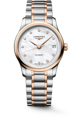 Longines, Watchmaking Tradition, Longines Master Collection