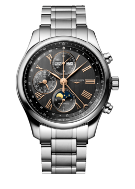 Longines Master Collection L2.773.4.61.6 freigestellt ohne Schatten
