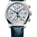 Longines, Watchmaking Tradition, Longines Master Collection Chronograph