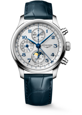 Longines, Watchmaking Tradition, Longines Master Collection Chronograph