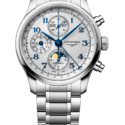Longines, Watchmaking Tradition, Longines Master Collection Chronograph