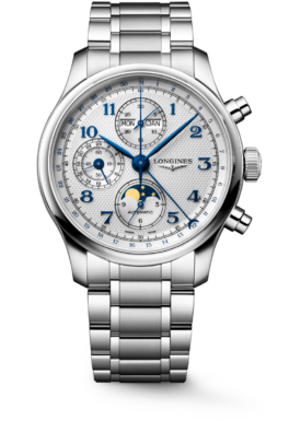 Longines, Watchmaking Tradition, Longines Master Collection Chronograph