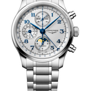 Longines, Watchmaking Tradition, Longines Master Collection Chronograph
