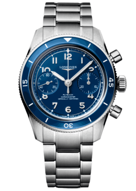 Longines, Avigation, Longines Spirit Pilot Flyback