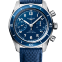 Longines, Avigation, Longines Spirit Pilot Flyback