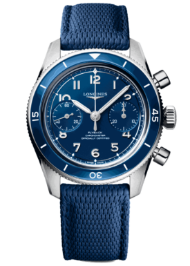 Longines, Avigation, Longines Spirit Pilot Flyback