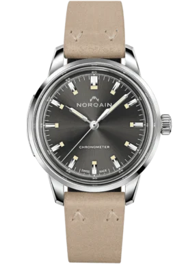 Norqain, Freedom 60, Norqain Freedom 60 39 mm Cappuccino Norlando