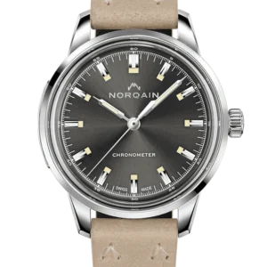 Norqain, Freedom 60, Norqain Freedom 60 39 mm Cappuccino Norlando