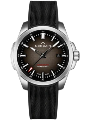 Norqain, Independence, Norqain Independence 40 mm Brown Gradient