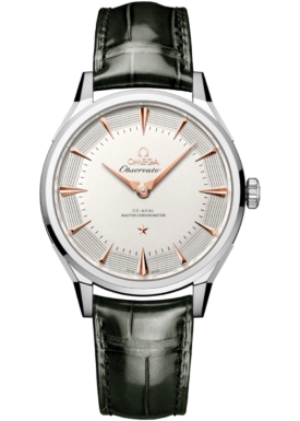 Omega, Constellation, Omega Constellation Observatory 39,4mm