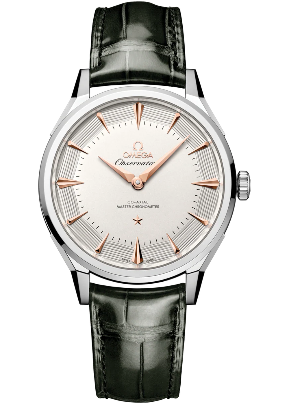 Omega, Constellation, Omega Constellation Observatory 39,4mm