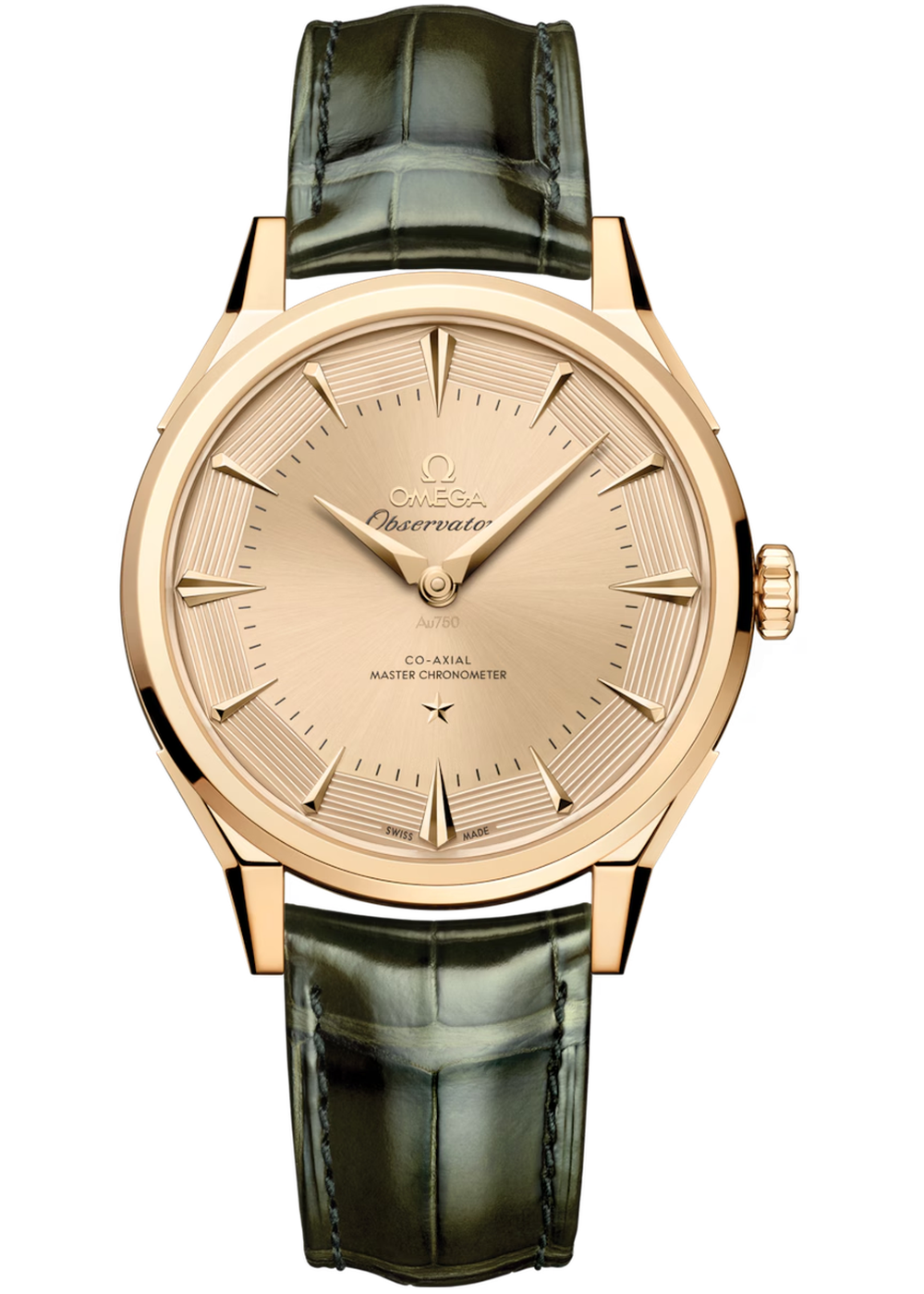 Omega, Constellation, Omega Constellation Observatory 39,4mm