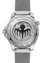 Omega, Seamaster, Omega Seamaster Diver 300M Spectre Edition 210.30.42.20.01.023 – Sichtboden und Rotor