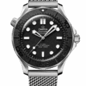 Omega, Seamaster, Omega Seamaster Diver 300M Spectre Edition