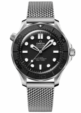 Omega, Seamaster, Omega Seamaster Diver 300M Spectre Edition