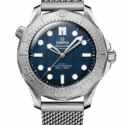 Omega, Seamaster, Omega Seamaster Diver 300M James Bond Edition