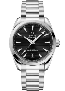 Omega, Seamaster Aqua Terra, 220.10.38.20.01.005, Frontansicht
