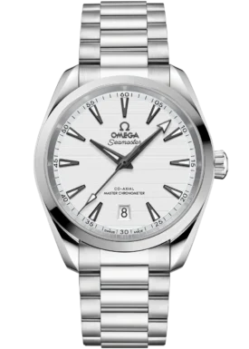Omega, Seamaster Aqua Terra, 220.10.38.20.02.004, Frontansicht