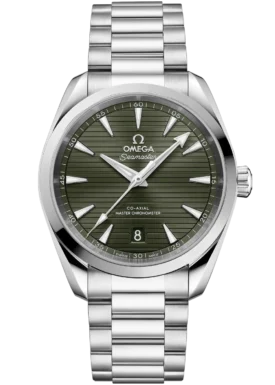 Omega, Seamaster Aqua Terra, 220.10.38.20.10.006, Frontansicht