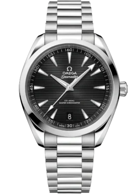 Omega, Seamaster Aqua Terra, 220.10.41.21.01.003, Frontansicht