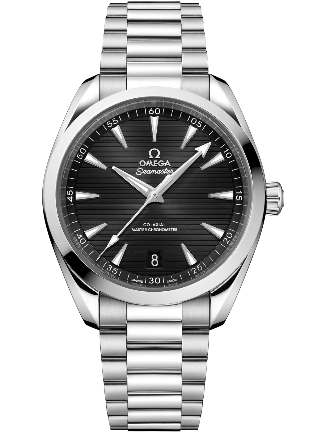 Omega, Seamaster Aqua Terra, 220.10.41.21.01.003, Frontansicht