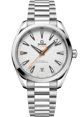 Omega, Seamaster Aqua Terra, 220.10.41.21.02.005, Frontansicht