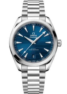 Omega, Seamaster Aqua Terra, 220.10.41.21.03.007, Frontansicht