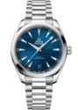 Omega, Seamaster Aqua Terra, 220.10.41.21.03.007, Frontansicht